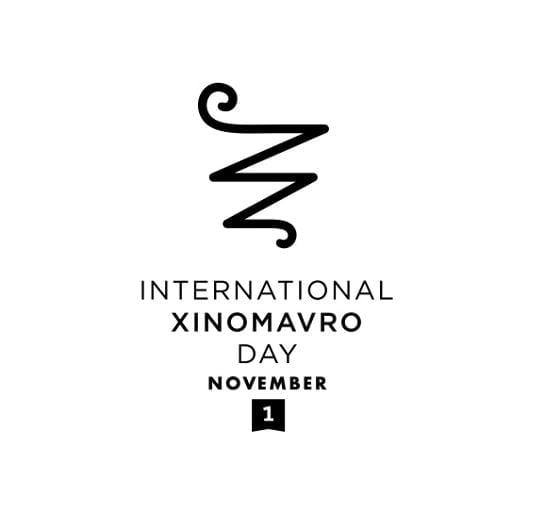 poster that says 'November 1st – International Xinomavro Day'